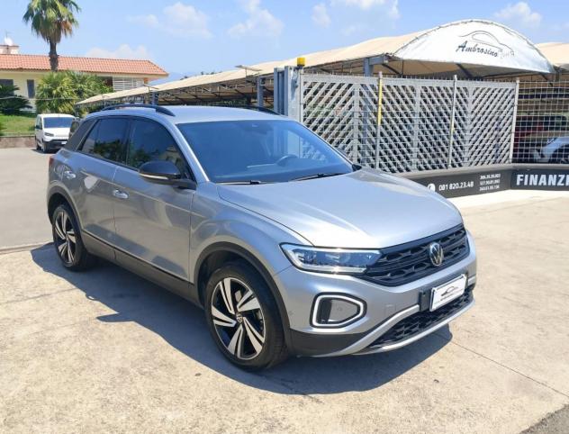 VOLKSWAGEN - T-Roc - 2.0 TDI SCR 150 CV DSG R-Line