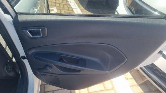 FORD Fiesta 1.5 TDCi 75CV 5 porte Titanium rif. 23716723 - Foto 10