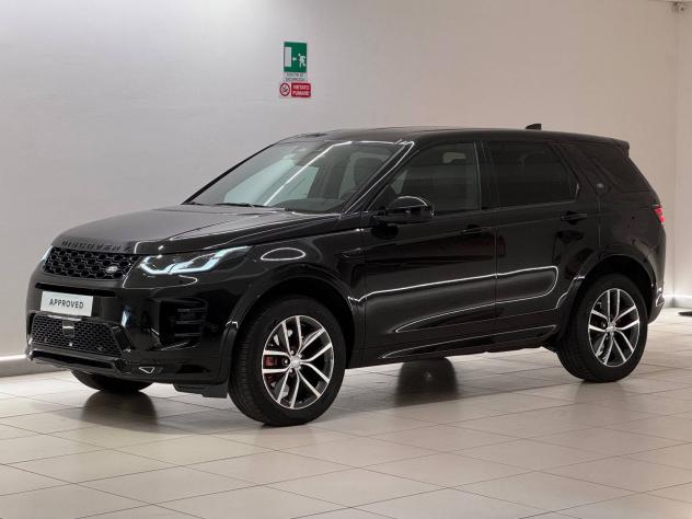 Land Rover Discovery Sport Discovery Sport 2.0 si4 mhev Dynamic SE awd 200cv auto