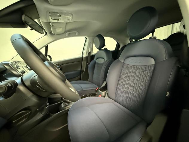 FIAT 500X 1.5 t4 hybrid Club 130cv dct FARI FULL LED *PROMO DICEMBRE* - Foto 10