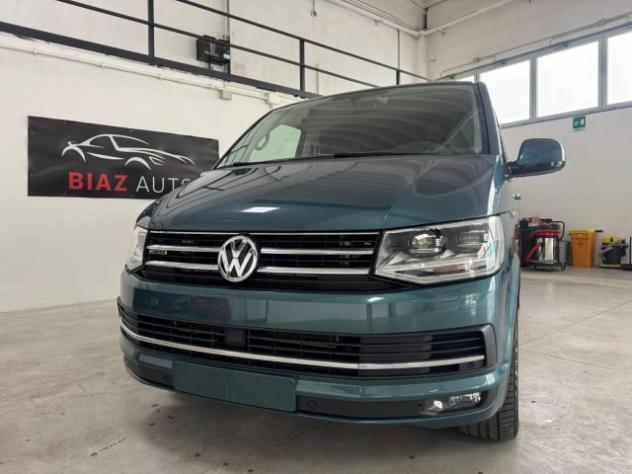 VOLKSWAGEN Multivan T6 2.0 TDI 199CV DSG 4Motion Highline 7 POSTI rif. 24180871 - Foto 7