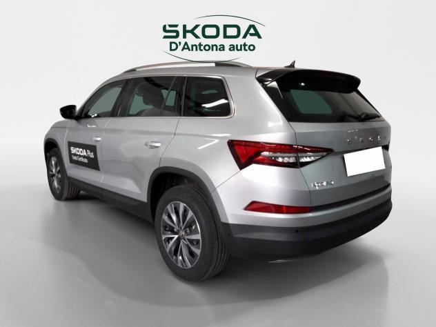 Škoda Kodiaq 1ª serie 1.5 TSI ACT DSG Style 7 posti - Foto 4