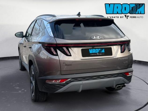 HYUNDAI Tucson 1.6 HEV aut. Exellence rif. 24118096 - Foto 7