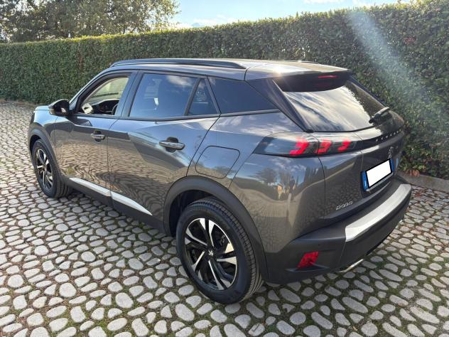 PEUGEOT 2008 1.2 S&S Allure Pack 131 6M - 2021 - Foto 7