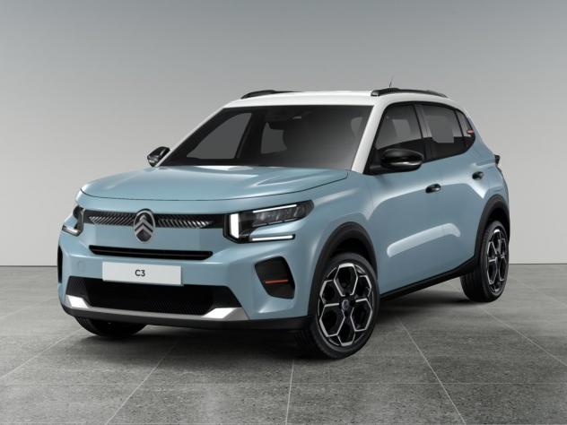 Citroën C3 C3 1.2 turbo Max 100cv s&amp;s