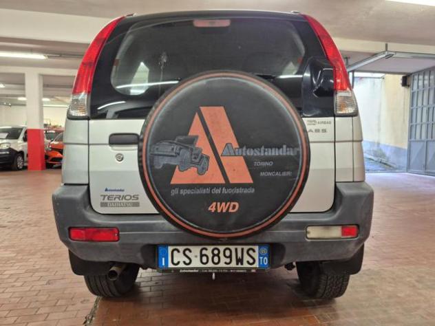 DAIHATSU Terios 1.3i 16V cat 4WD SX rif. 24220540 - Foto 7