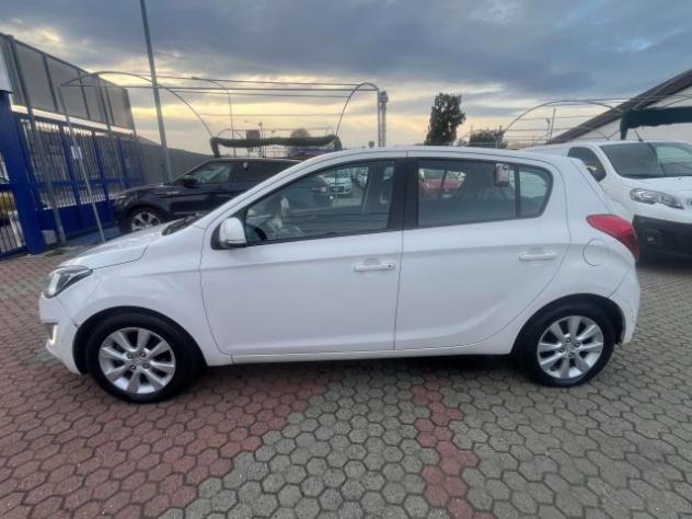 HYUNDAI i20 i20 I 5p 1.4 crdi Classic rif. 23935419 - Foto 6