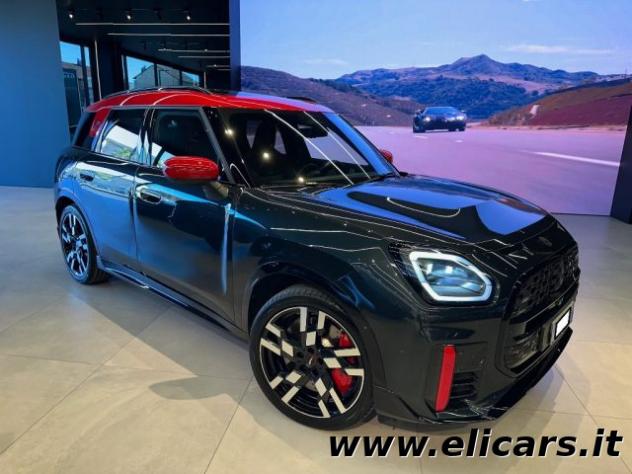 MINI Countryman John Cooper Works ALL4/Pack XL/Tetto/Harman Kardon rif. 24044009