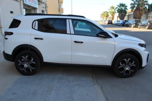 CITROEN C3 Aircross 1.2 BZ-CATENA DI DISTRIBUZIONE-KM0 rif. 24102554 - Foto 7