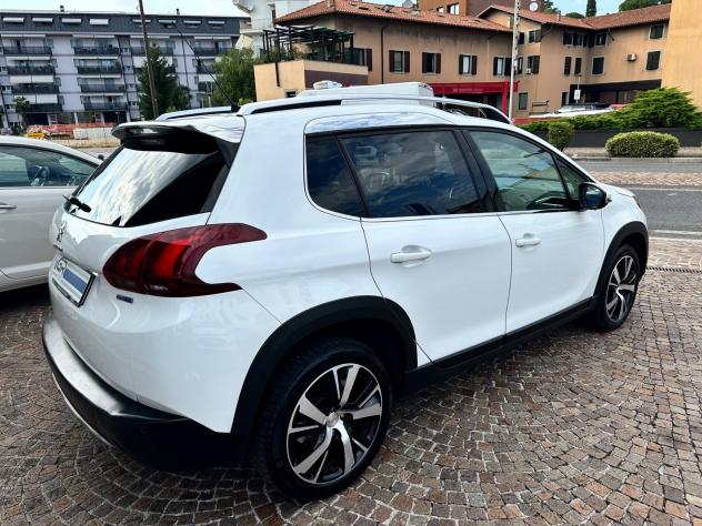 Peugeot 2008 1.6HDi 100Cv Allure -Neopatentati - Foto 6