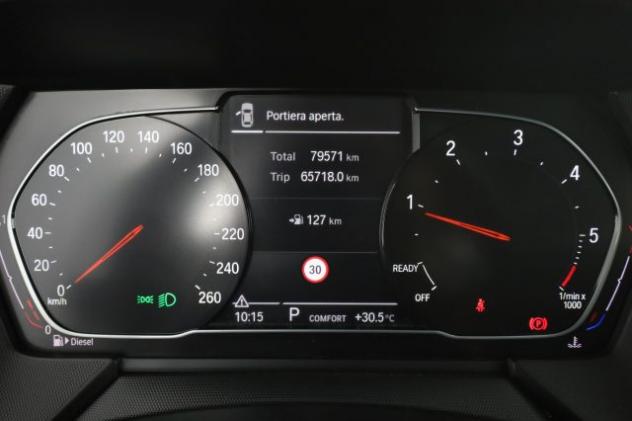 BMW 116 Serie 1 d ADVANTAGE rif. 23798293 - Foto 7