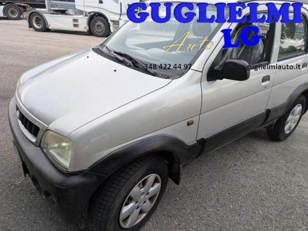 DAIHATSU Terios 1.3i 16V cat 4WD DB rif. 24003514