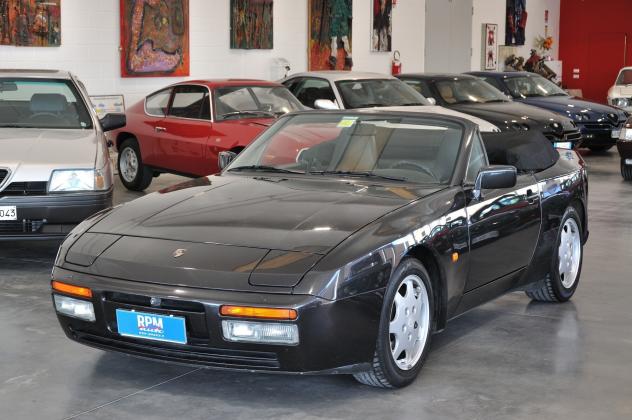 Porsche 944 S2 Cabriolet 3.0 targhe MI conservatissima - Foto 3