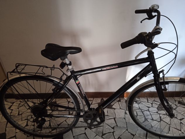 City bike mod. 28 con 6 rapporti perfettamente funzionante - Foto 4
