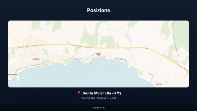 Immobile in asta di 15 m² in vendita a Santa Marinella - Foto 6