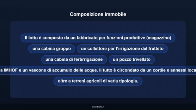 Immobile in asta di 600 m² in vendita a Villacidro - Foto 10