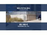Immobile in asta di 1702 m² in vendita a Molfetta
