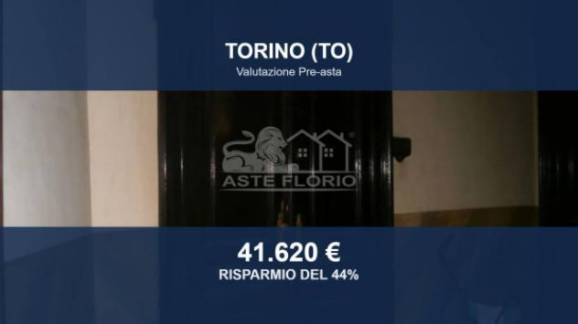 Immobile in asta di 63 m² in vendita a Torino