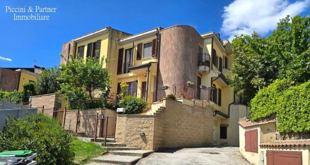 Villa a schiera in vendita a Torrita di Siena