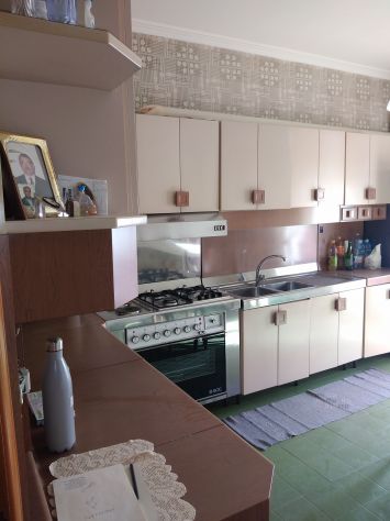 APPARTAMENTO di mq 140 con Garage di mq 24, siti in Villarosa (EN), Via Cossa, - Foto 4