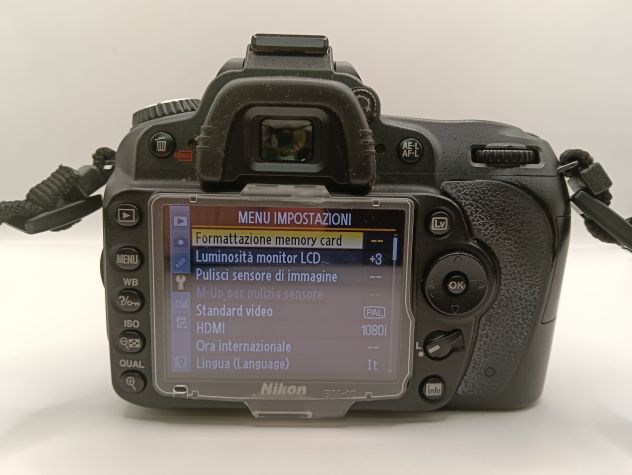 Nikon D90 con obiettivo 50 mm 1.8 - Foto 5
