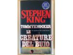 Libro Le creature del buio - Stephen King Tommy Knocker