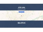 Immobile in asta di 100 m² in vendita a Jesi
