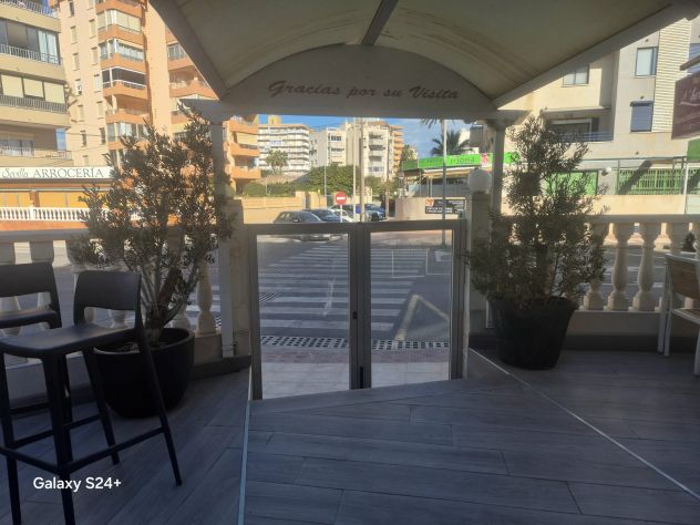 BELLISSIMO RISTOPIZZA VICINO AL MARE IN SPAGNA - Foto 7