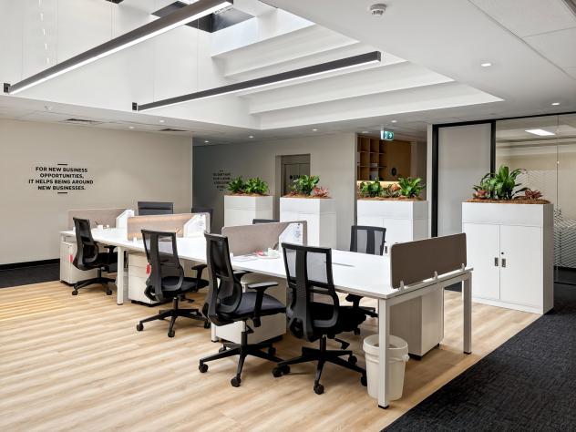Unisciti a un ambiente di coworking collaborativo a Rome, Spaces EUR Laurentina - Foto 7