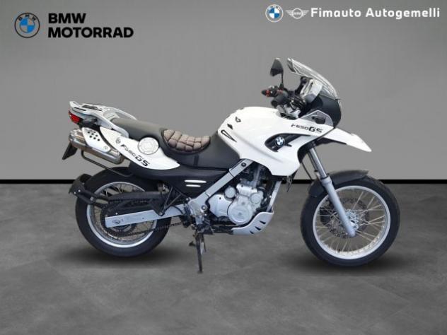 BMW F 650 F 650 GS rif. 23620750
