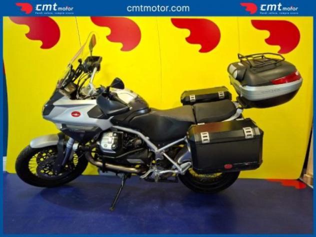 MOTO GUZZI Stelvio 1200 Garantita e Finanziabile rif. 24087431 - Foto 3