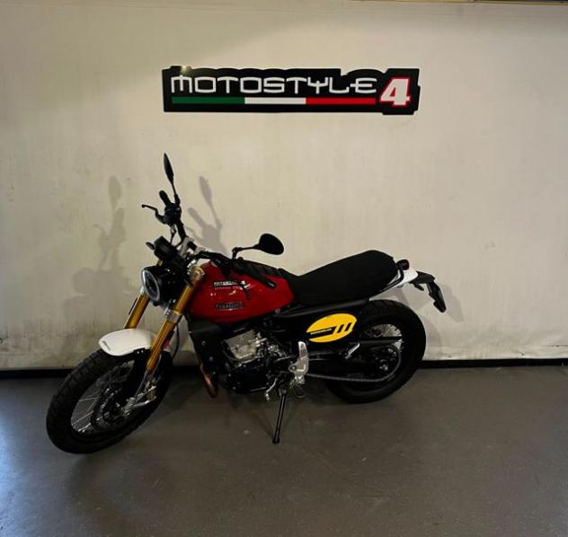 FANTIC MOTOR Caballero 500 SCRAMBLER E5+ - Foto 2