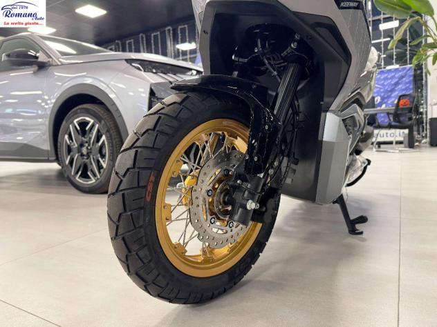 NEW Keeway Motor - XDV 125 - EVO PRO#PRONTA CONSEGNA! - Foto 9