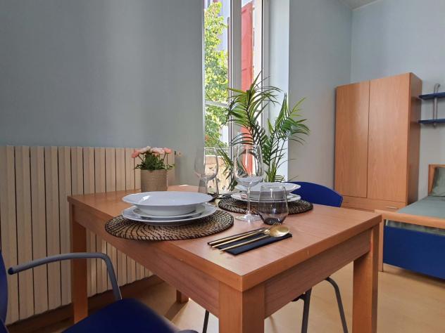 Bed in Shared bedroom - Via Barrili (MALE Students only) - Apt. with one single bedroom + one shared bedroom - Foto 6