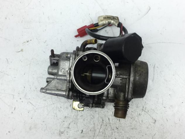 PIAGGIO X9 EVOLUTION 250 CARBURATORE REVISIONATO KEIHIN CVK 2006 M23000045 - Foto 10