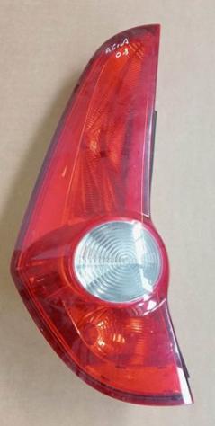 FANALE POST. SX 999-U1293662 Parti elettriche  Fanaleria  Fanali  Fanale post. sx. OPEL - AGILA B - 2008  2015