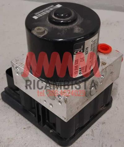 10096005783 Opel Astra centralina gruppo pompa ABS - Foto 3