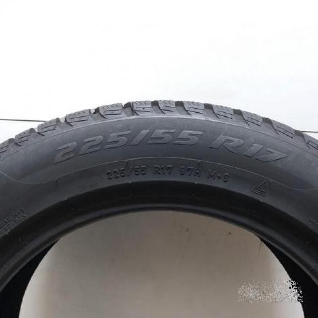 2 gomme 225 55 17 pirelli a47791 - Foto 6