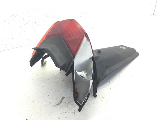 YAMAHA NXC CYGNUS X 125 FARO FANALE FRECCE POSTERIORI - ROTTURE E CREPA 2004 - Foto 6