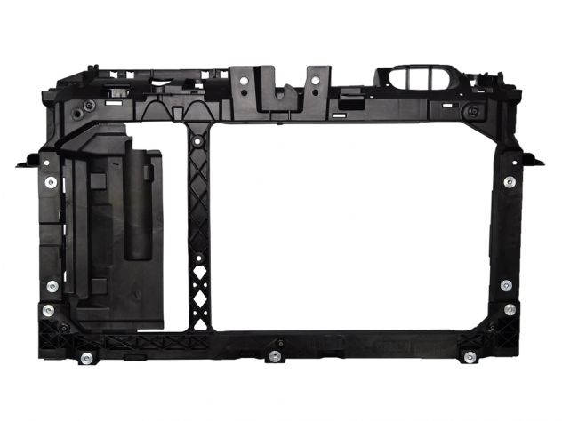 Ford Fiesta paraurti cofano fanale musata completa kit airbag 2013>17 - Foto 10