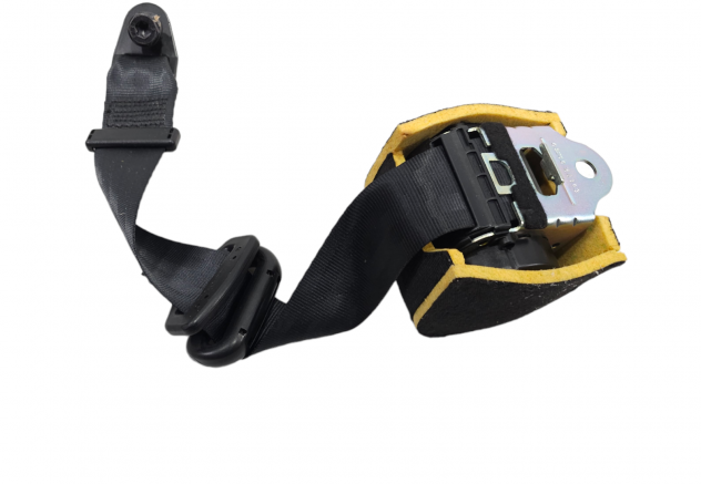 CINTURA DI SICUREZZA POSTERIORE SX FIAT Panda 3° Serie 735561637 (12) - Foto 6