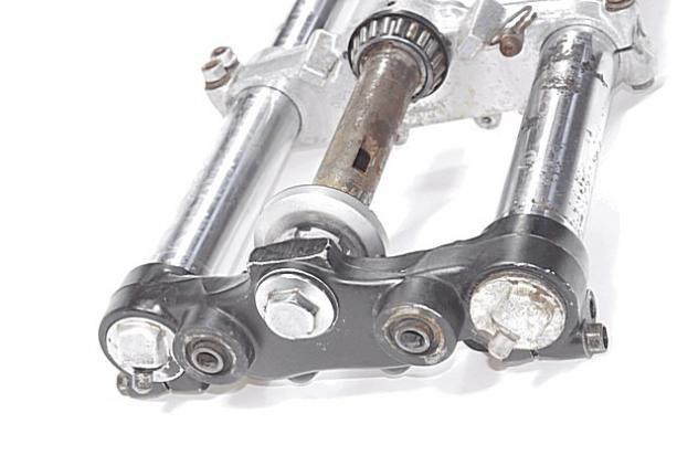 KIT AVANTRENO FORCELLA ANTERIORE YAMAHA XT 600 43F 1983 - 1987 43FW23130000 43FW23140000 FRONT FORK KIT CON SEGNI DI USURA - Foto 5