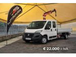 IVECO Daly  DUCATO MAXI 35 LH1 2.3D.Cab. Tel.Dop.Cab. 4- rif. 23201143