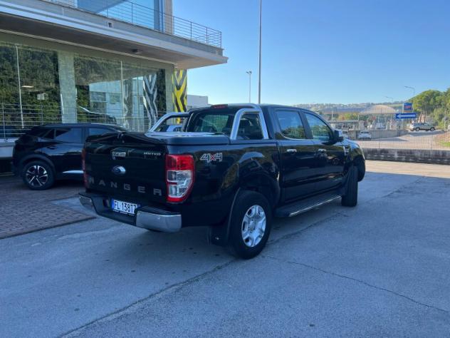 FORD Ranger 3ª serie Ranger 2.2 TDCi aut. DC Limited 5pt. - Foto 6