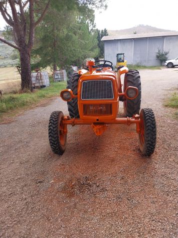 FIAT 415r- 2RM - sollevatore presa di forza - 12 volt - con documenti - Foto 5