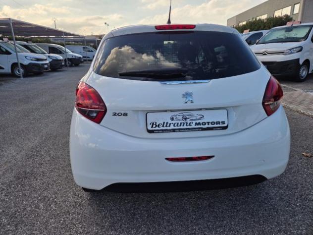 PEUGEOT 208 1° serie BlueHDi 100 S&S 5 porte Van Active rif. 24179950 - Foto 6