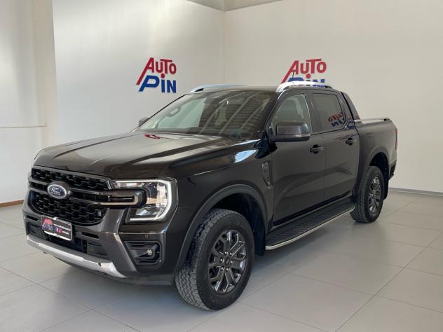 Ford Ranger Ranger 2.0d Wildtrak X awd 205cv auto*PREZZO VERO*