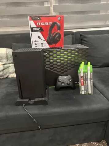 Xbox series x - Foto 2