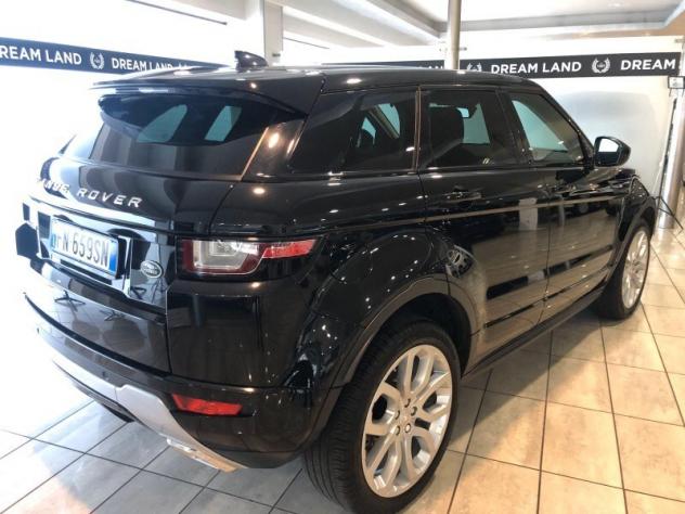 LAND ROVER RR Evoque 1ª serie Range Rover Evoque 2.0 TD4 150 CV 5p. SE Dynamic