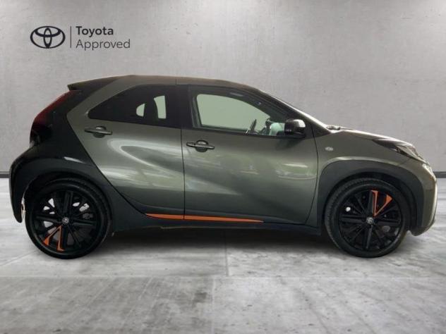 Toyota Aygo X 1.0 VVT-i 72 CV 5 porte Limited - Foto 5